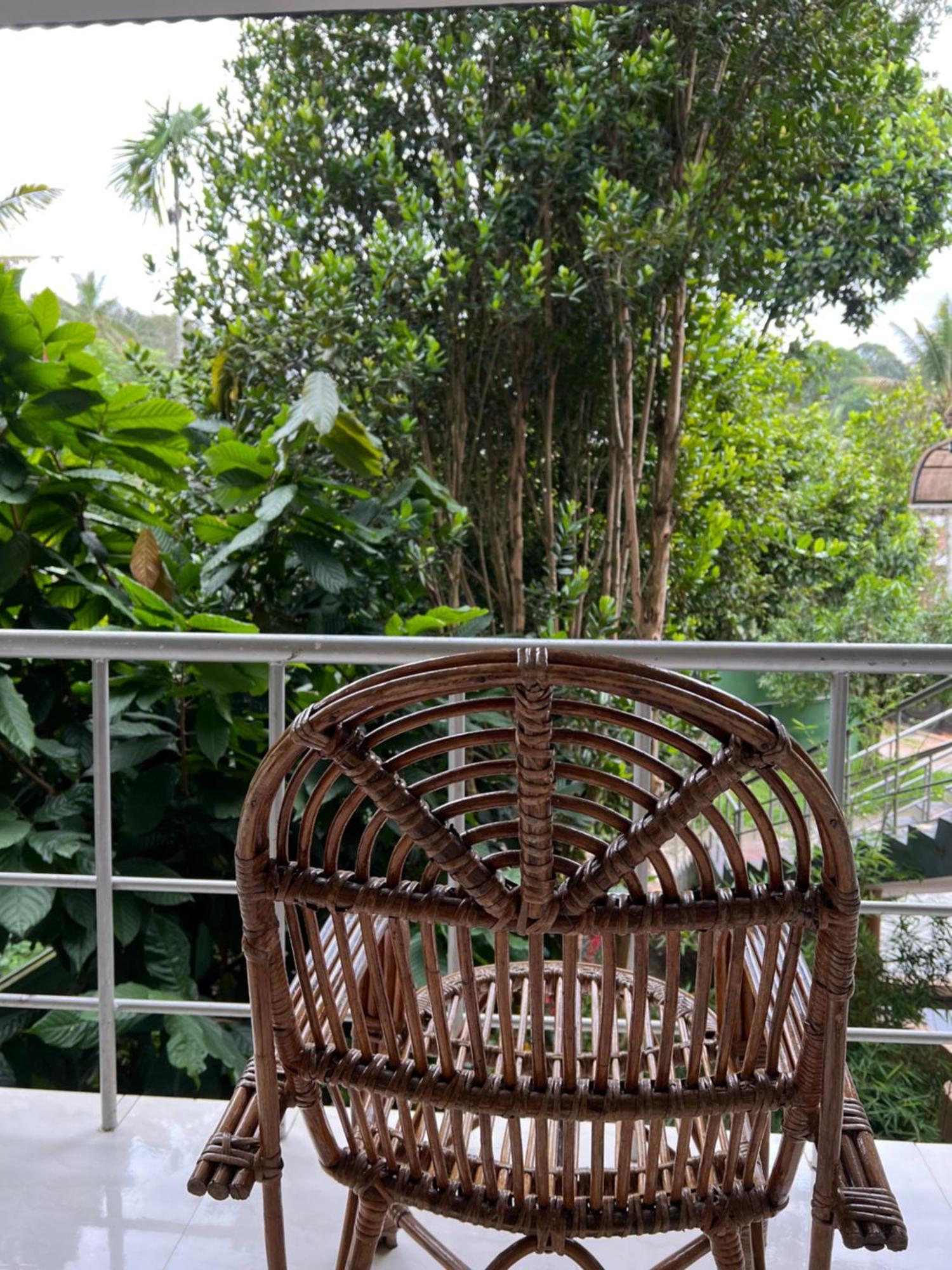 Tranquilou Homestay Теккади Экстерьер фото