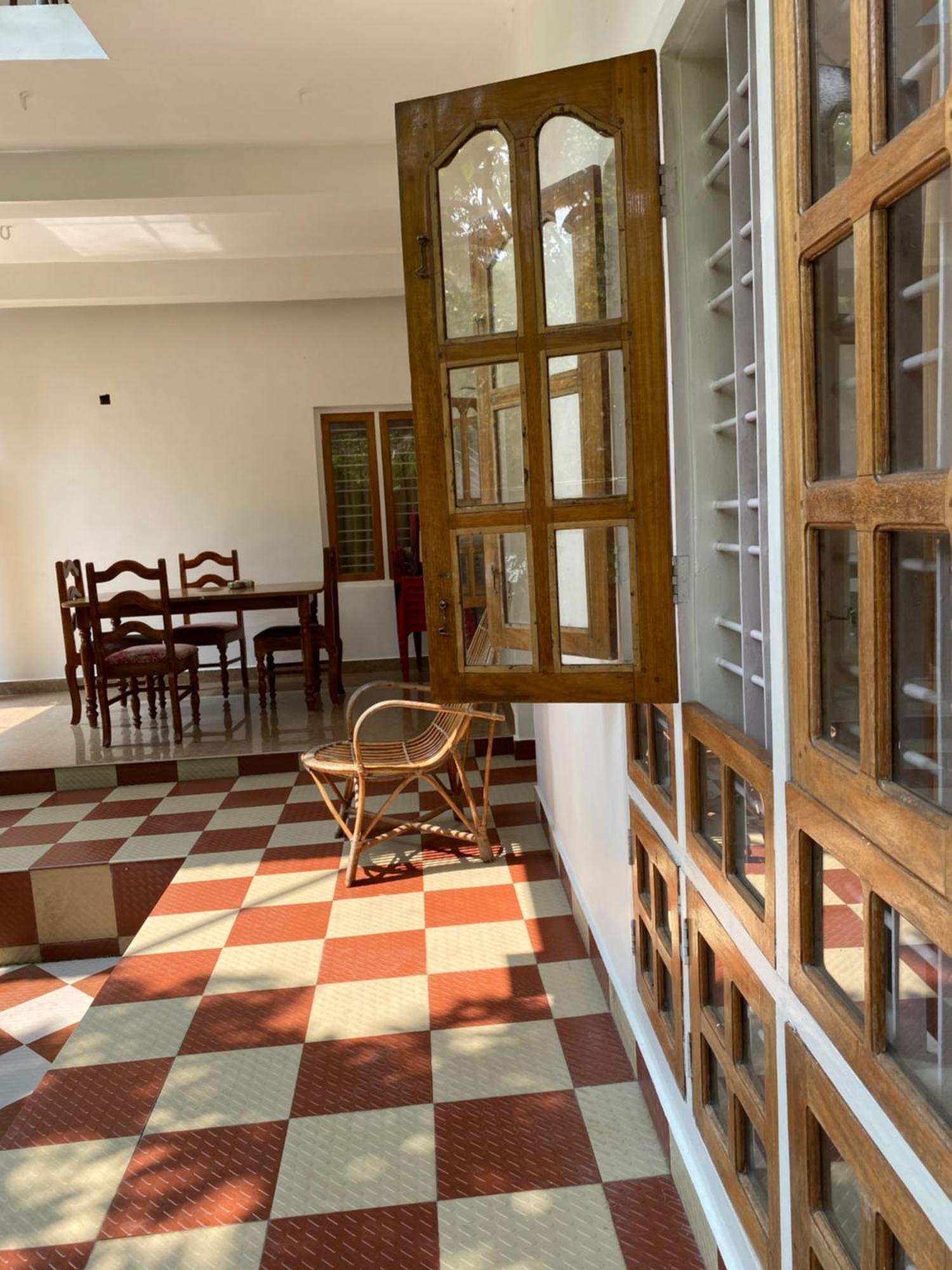 Tranquilou Homestay Теккади Экстерьер фото
